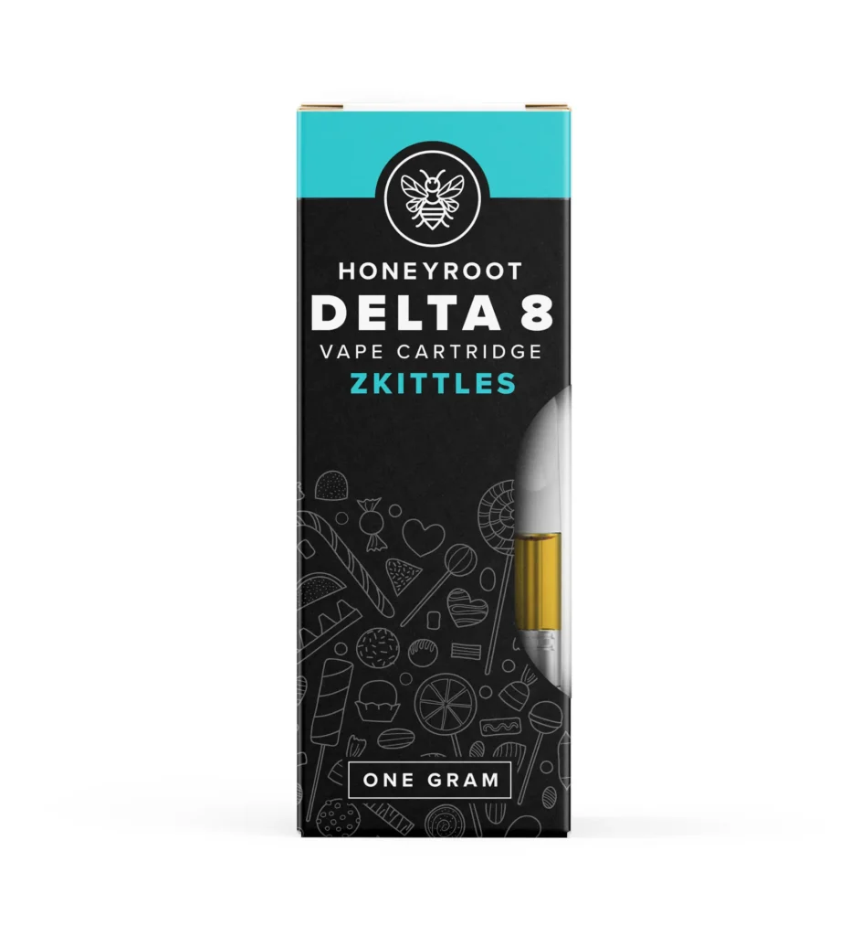Zkittles-delta cartridge