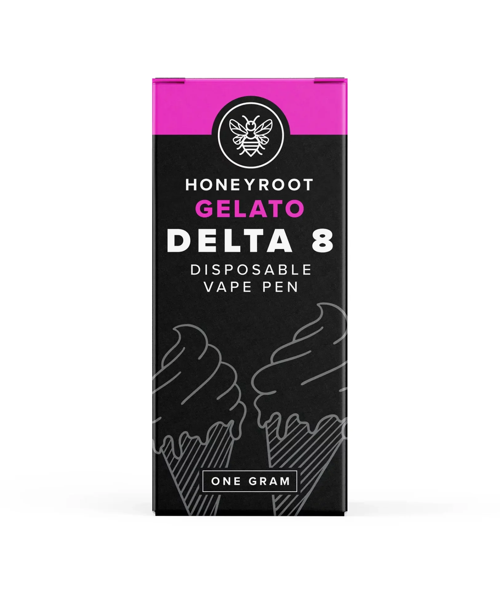 gelato_disposable front