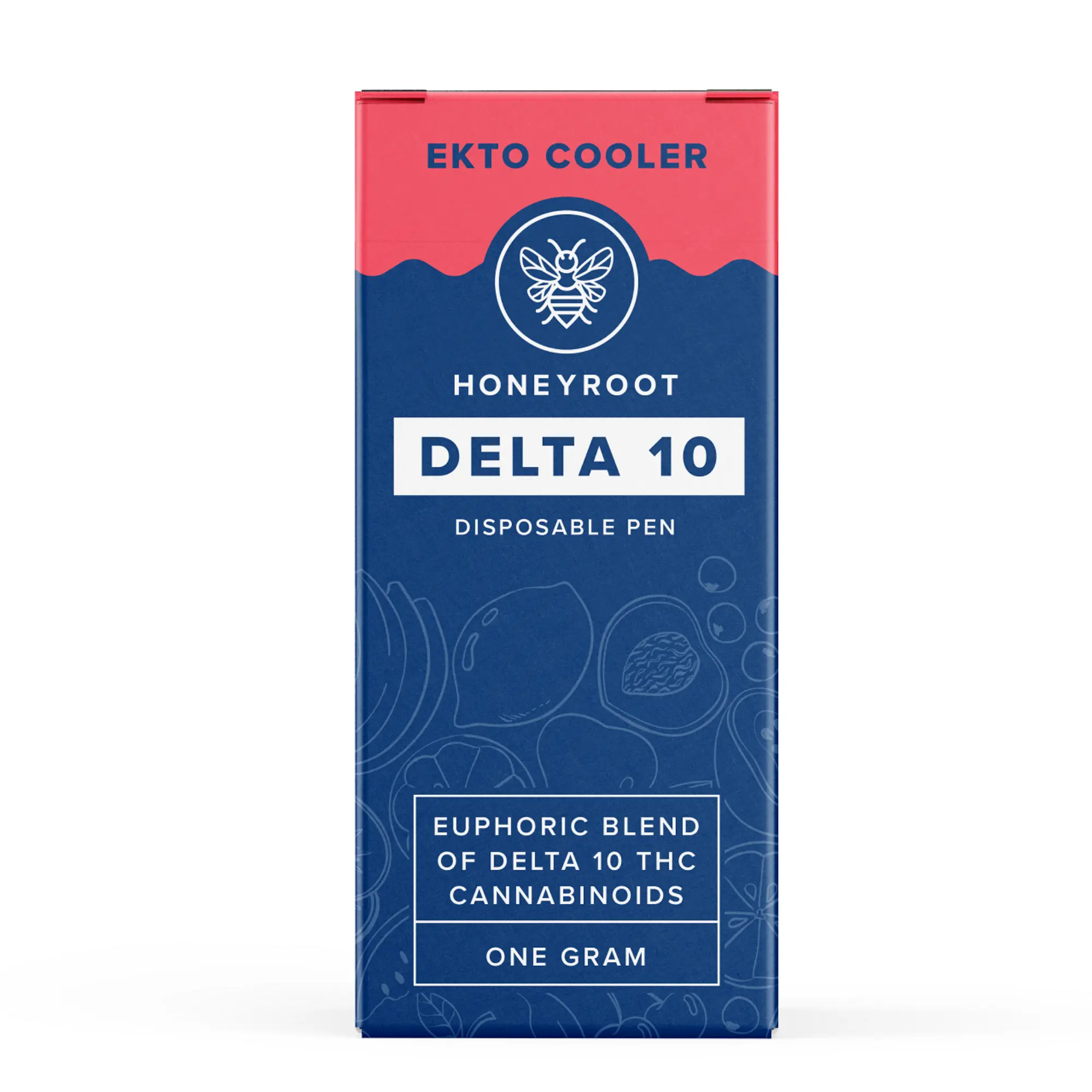 Ekto Cooler - D10 Disposable