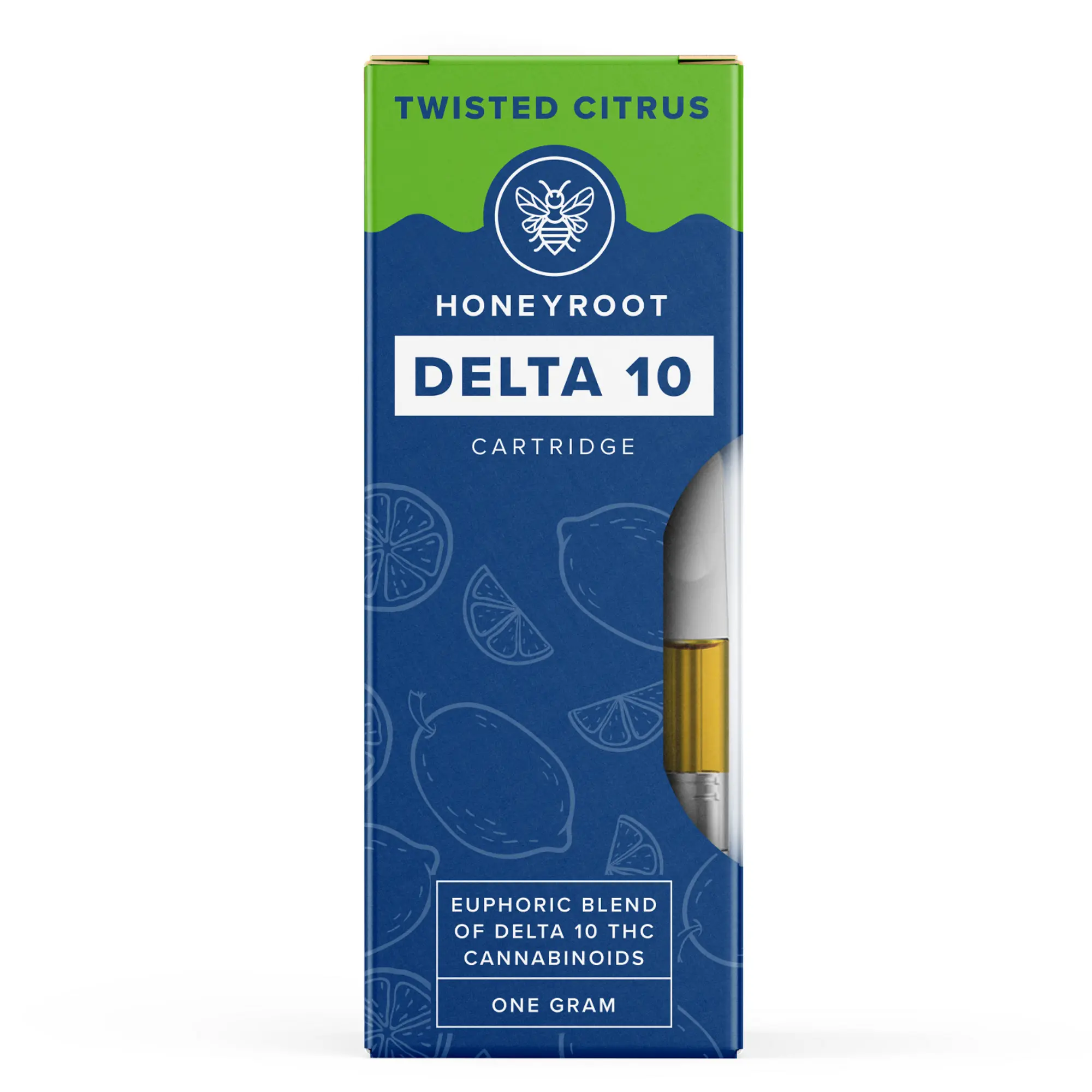 Twisted Citrus - D10