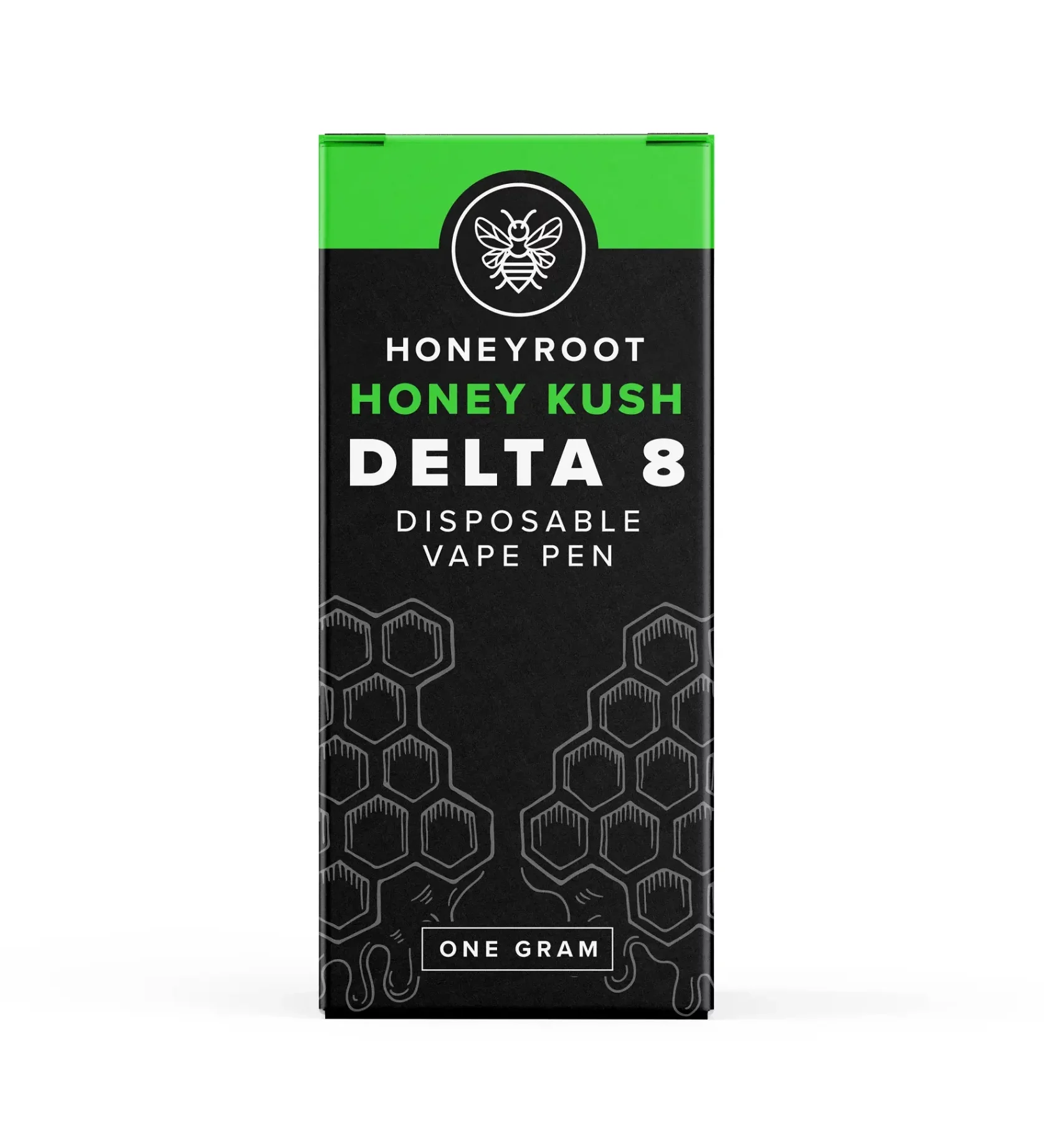honey kush_disposable front